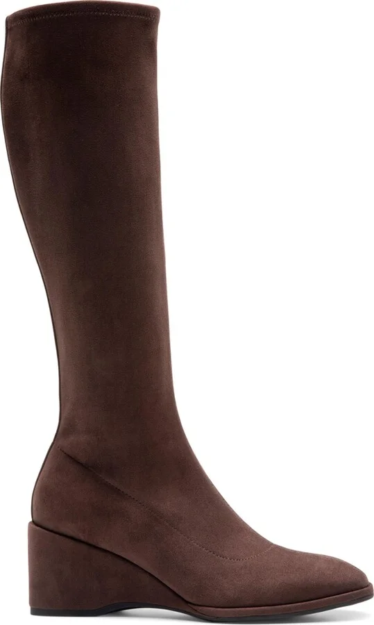 Aerosoles Women's Angela Tall Wedge Boots - Image 6