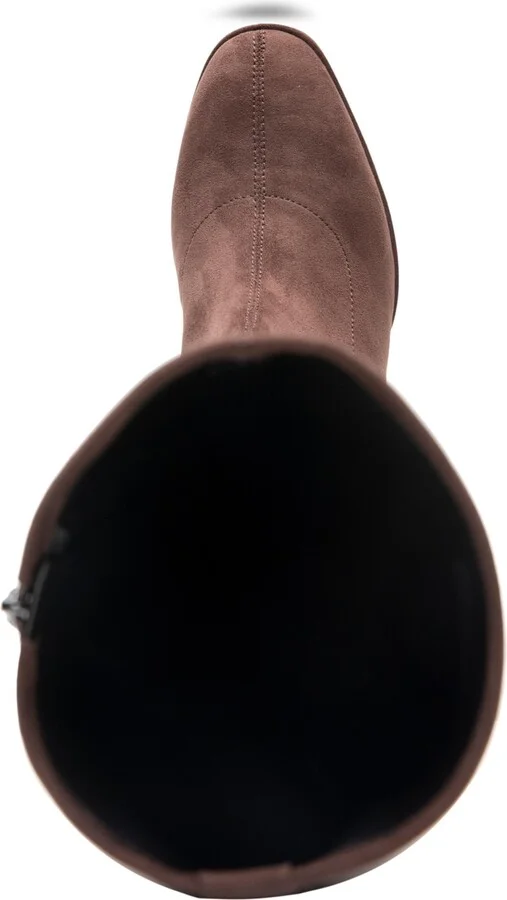 Aerosoles Women's Angela Tall Wedge Boots - Image 8