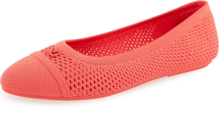 Coral Knit Fabric