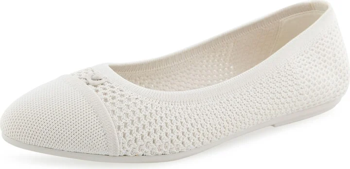 Eggnog Knit Fabric