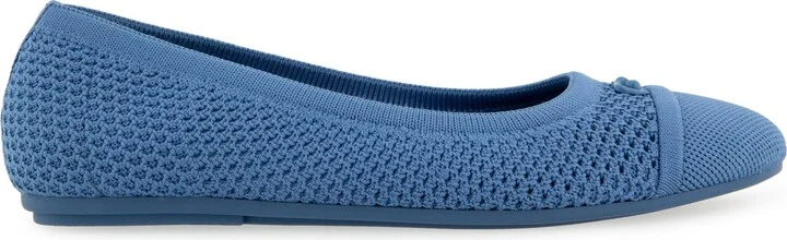 Aerosoles Women's Annelie Round Toe Ballet Flats - Image 2