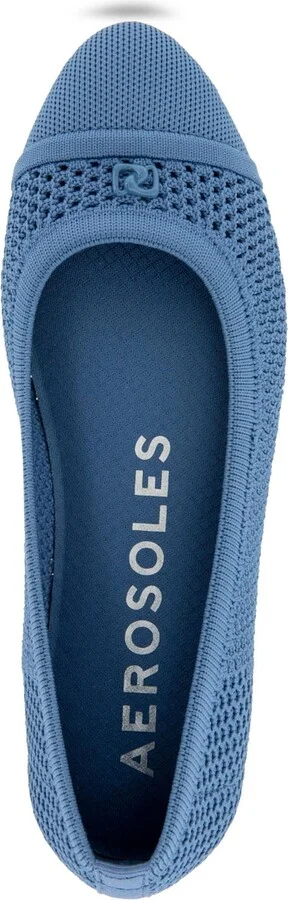 Aerosoles Women's Annelie Round Toe Ballet Flats - Image 4