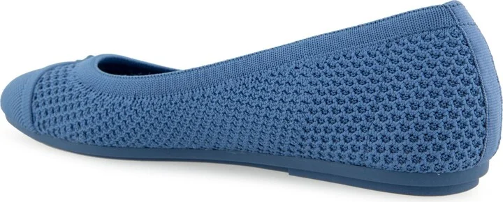 Aerosoles Women's Annelie Round Toe Ballet Flats - Image 6
