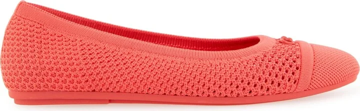 Aerosoles Women's Annelie Round Toe Ballet Flats - Image 7