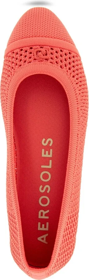 Aerosoles Women's Annelie Round Toe Ballet Flats - Image 9