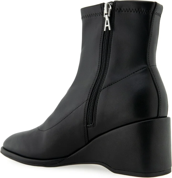 Aerosoles Women's Anouk Wedge Bootie - Image 3