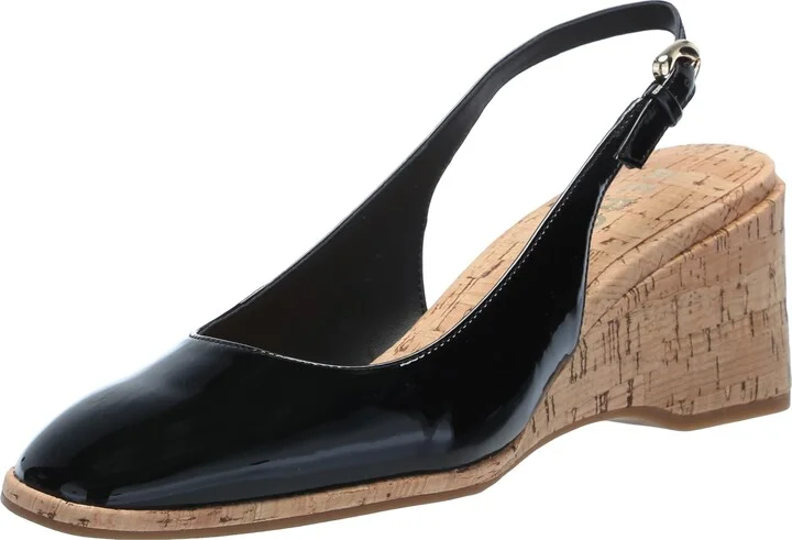 Black Patent Pu