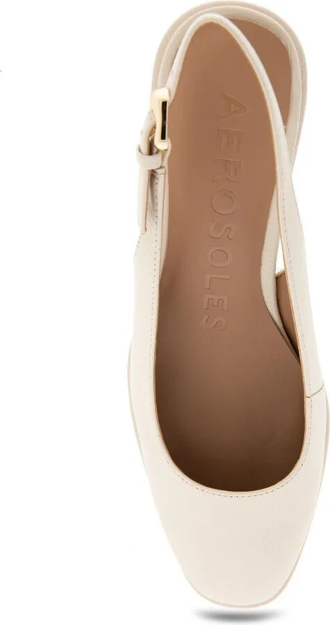 Aerosoles Women's Aria Wedge Slingbacks - Image 10