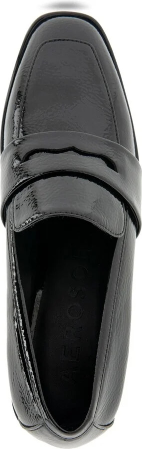 Aerosoles Women's Arnett Block Heel Loafers - Image 4