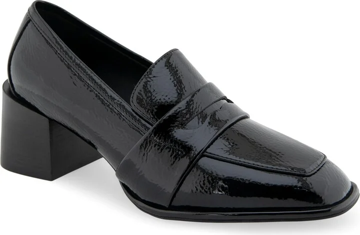 Aerosoles Women's Arnett Block Heel Loafers