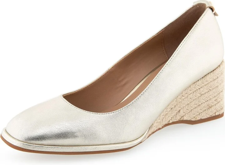 Soft Gold Leath