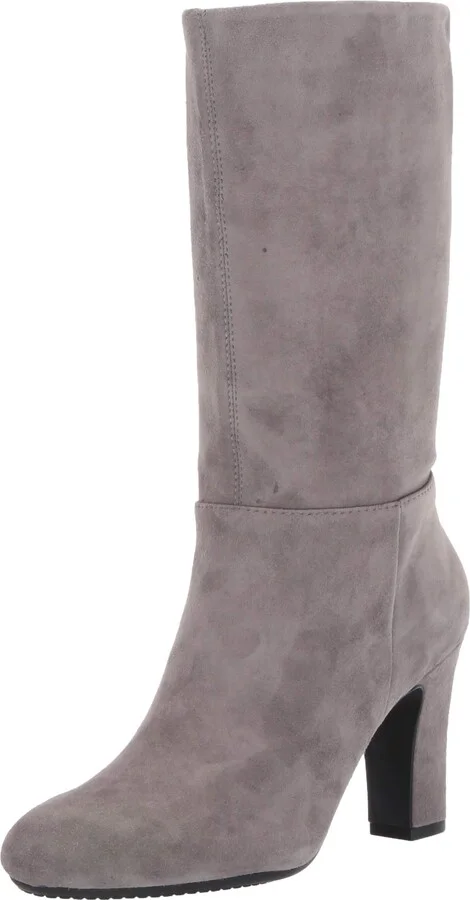 Grey Suede