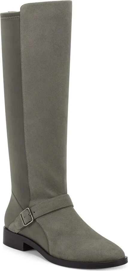 Aerosoles Women's BALLIE Equestrian Boot
