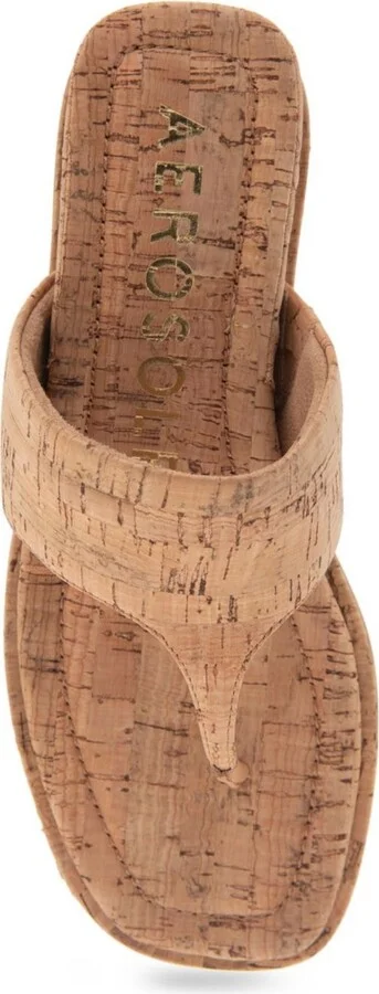 Aerosoles Women's Barry Wedge Sandals - Image 4