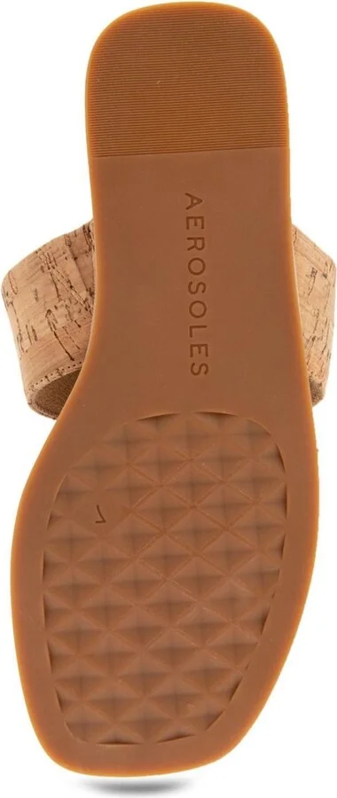 Aerosoles Women's Barry Wedge Sandals - Image 5