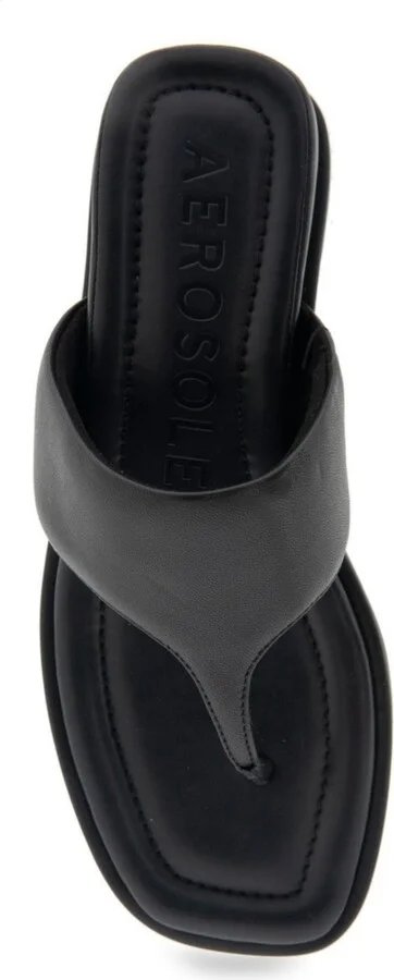 Aerosoles Women's Barry Wedge Sandals - Image 9