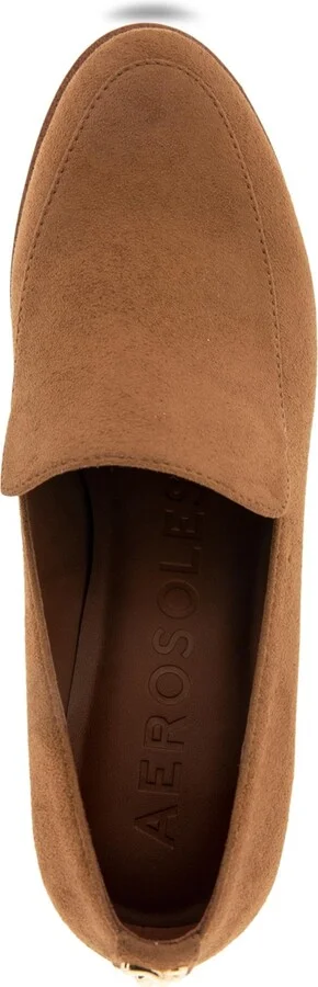 Aerosoles Women's Basil Wedge Heel Loafers - Image 4