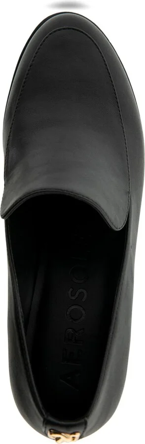 Aerosoles Women's Basil Wedge Heel Loafers - Image 9