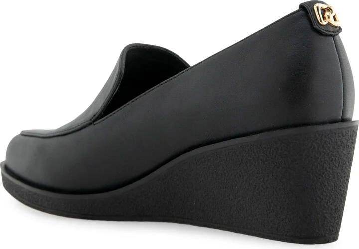 Aerosoles Women's Basil Wedge Heel Loafers - Image 11