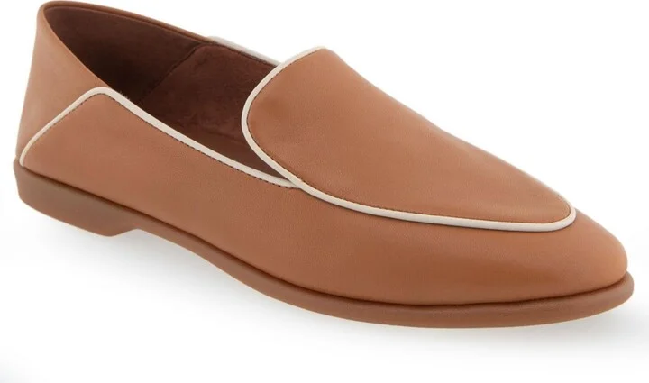 Tan Leather