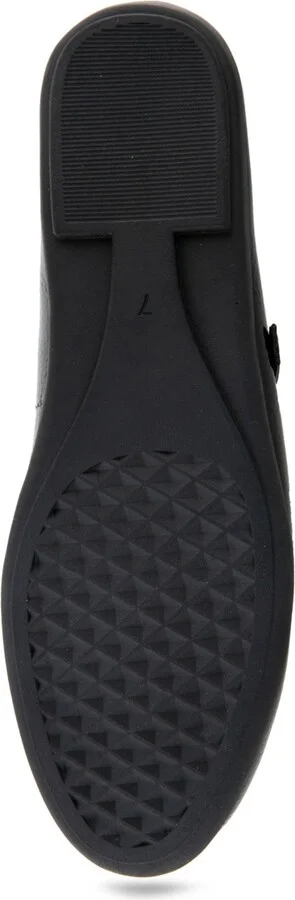 Aerosoles Women's Baylee Round Toe Mary Jane Flats - Crystal/Black Mesh Fabric - Image 10