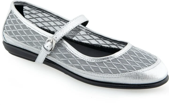 Silver Mesh Fabric