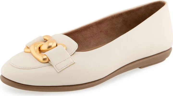 Eggnog Faux Leather