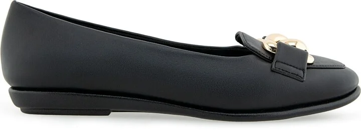 Aerosoles Women's Bell Buckle Ballet Flats - Image 2