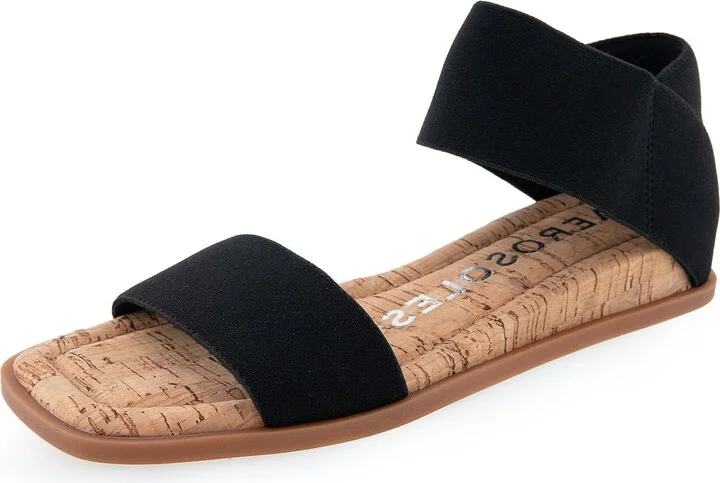 Black Combo Elastic