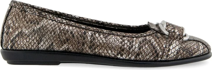 Aerosoles Women's Bentley Buckle Flats - Image 7
