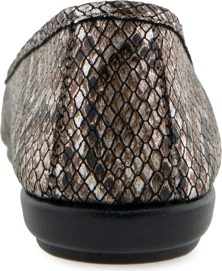 Aerosoles Women's Bentley Buckle Flats - Image 8