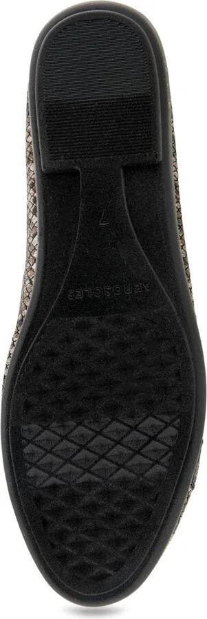 Aerosoles Women's Bentley Buckle Flats - Image 10