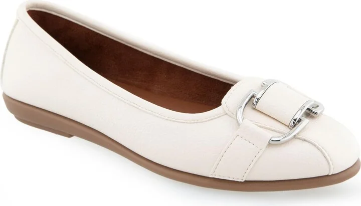 Eggnog Polyurethane Leather