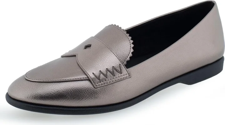 Graphite Pu Leather