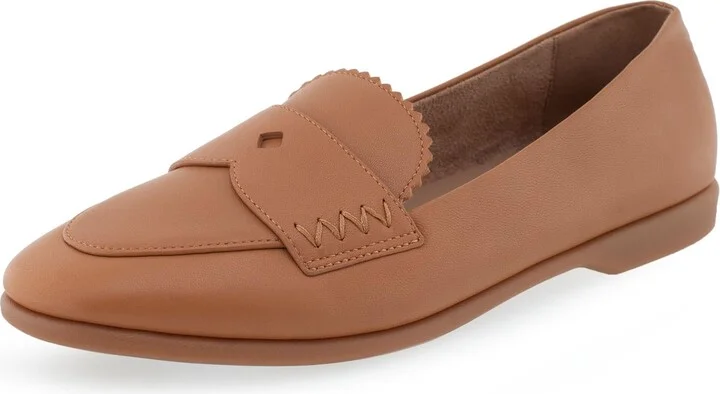 Tan Leather