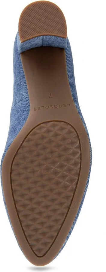 Aerosoles Women's Betsy Almond Toe Pump Heels - Image 5