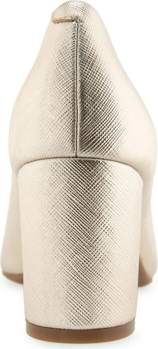 Aerosoles Women's Betsy Almond Toe Pump Heels - Image 8