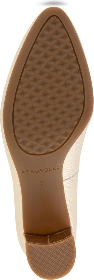 Aerosoles Women's Betsy Almond Toe Pump Heels - Image 10