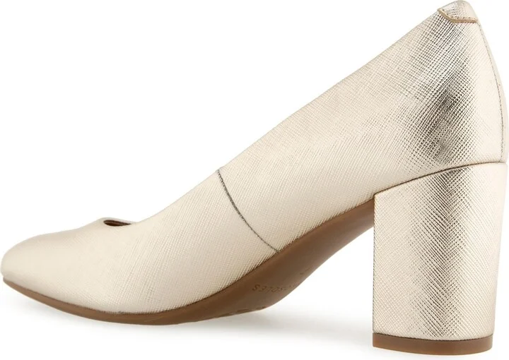 Aerosoles Women's Betsy Almond Toe Pump Heels - Image 11