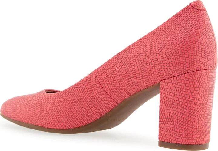 Aerosoles Women's Betsy Block Heel Pumps - Image 6