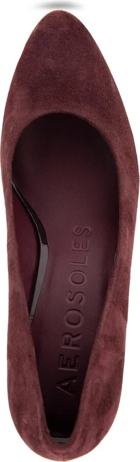 Aerosoles Women's Betsy Block Heel Pumps - Image 9