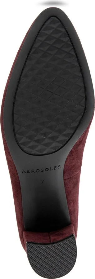 Aerosoles Women's Betsy Block Heel Pumps - Image 10