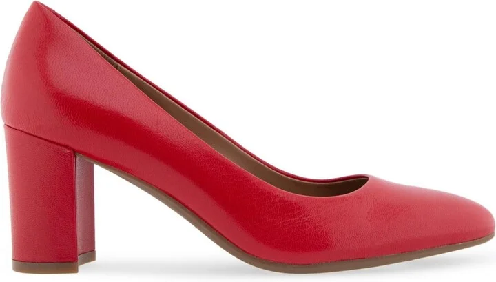 Aerosoles Women's Betsy Mid-Heel Pumps - Image 2
