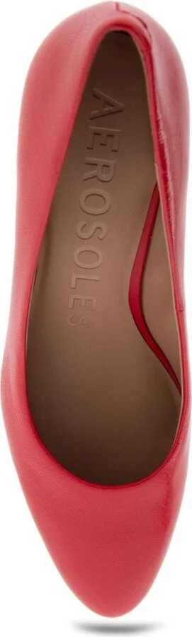 Aerosoles Women's Betsy Mid-Heel Pumps - Image 4