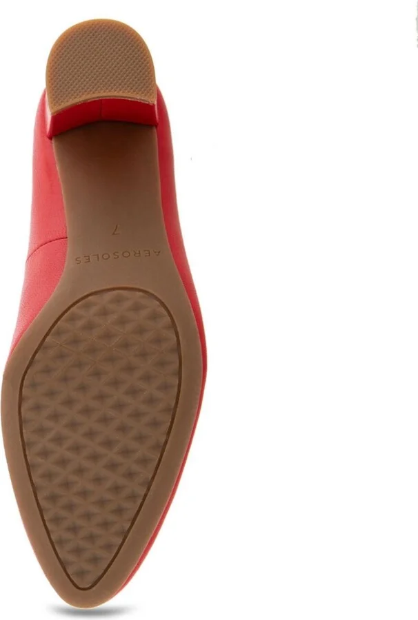 Aerosoles Women's Betsy Mid-Heel Pumps - Image 5