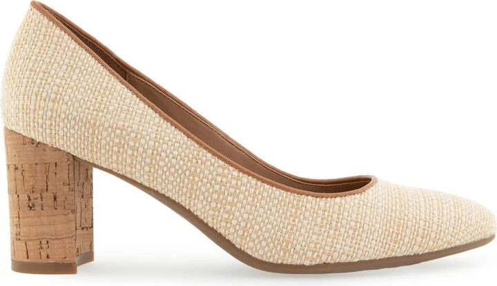 Aerosoles Women's Betsy Mid-Heel Pumps - Image 7