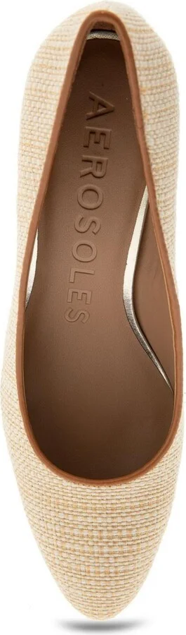 Aerosoles Women's Betsy Mid-Heel Pumps - Image 9
