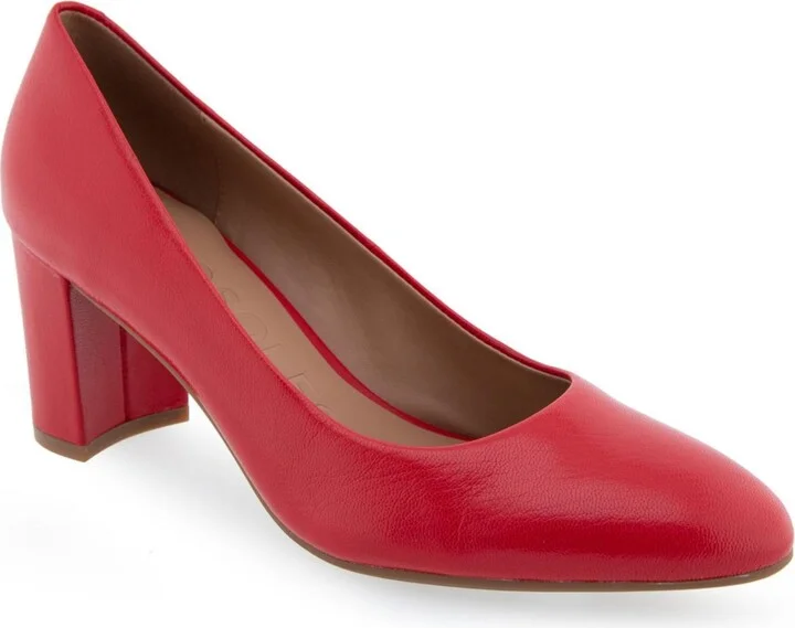 Aerosoles Women's Betsy Mid-Heel Pumps