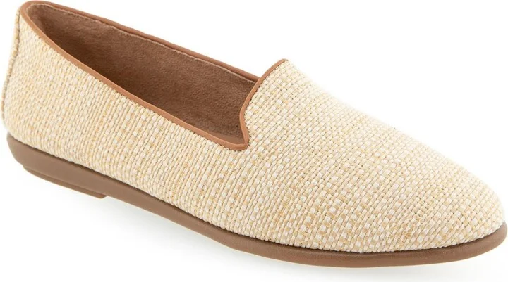 Aerosoles Women's Betunia Casual Flat Loafers