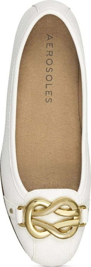 Aerosoles Women's Big Bet Ballet Flats - Image 8
